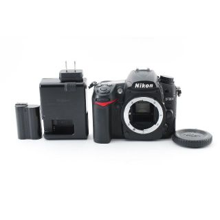 ニコン Nikon D7000 ボディ《ショット数6291回》 | tspea.org