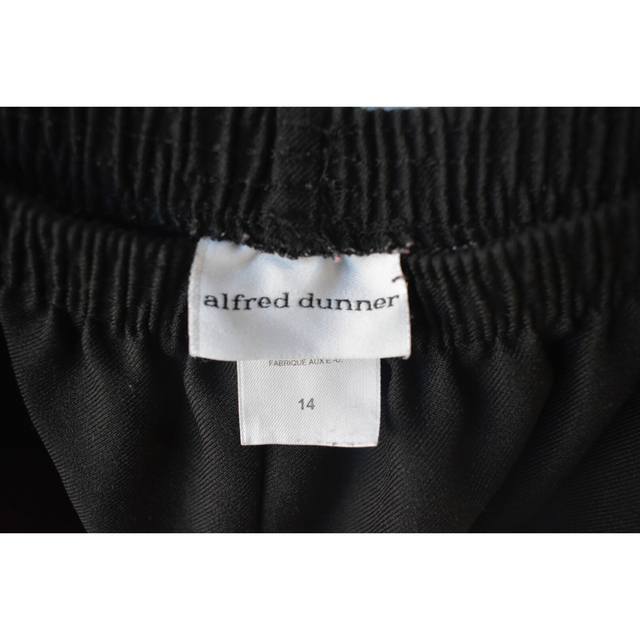 【90s】アメリカ製　alfred dunner  slacks Mサイズ相当 メンズのパンツ(スラックス)の商品写真