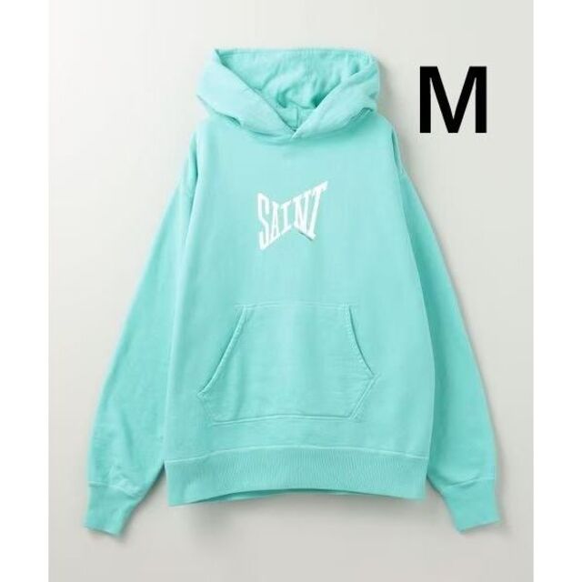 SAINT M××××× セントマイケル 23SS  HOODIE パーカー