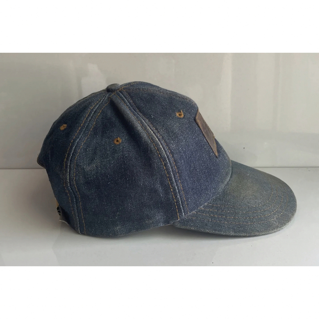 Levi's - 【ビィンテージ】 Levi's リーバイス デニムキャップ Levi's - 【ビィンテージ】 Levi's リーバイス デニムキャップ