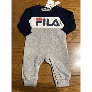 フィラ(FILA)のFILA ロンパース　70(ロンパース)