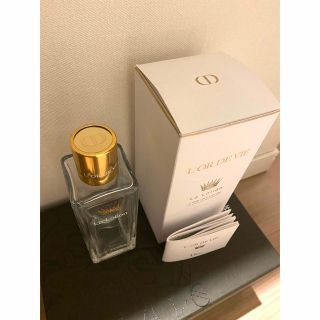 Christian Dior - ディオール スキンケアの傑作 オー・ド・ヴィ ラ