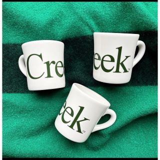 creekマグカップ(グラス/カップ)