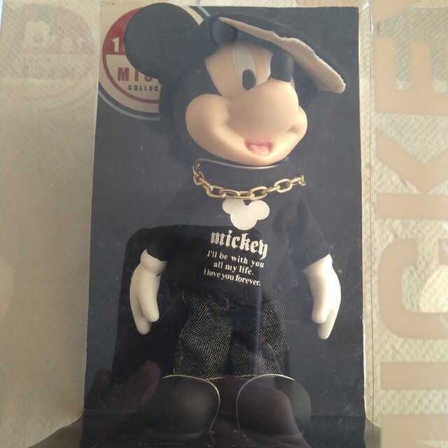 エンタメ/ホビー【非売品】フィギュア 1928 DISNEY MICKEY COLLECTION