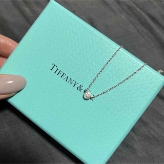ティファニー プラチナネックレスの通販 66点 | Tiffany & Co.を買う 