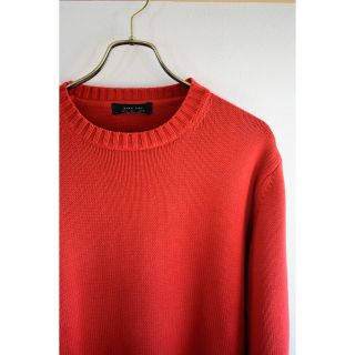 ザラ(ZARA)の【美品】 OLD ZARA ブルガリア製　コットンニット　ヨーロッパ古着(ニット/セーター)