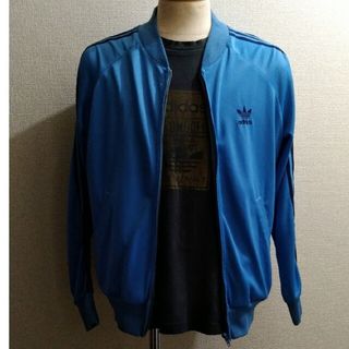 西ドイツ製 adidas 70s atp トラックジャケット