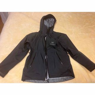 アークテリクス(ARC'TERYX)のARC'TERYX Beta Jacket ベータ ジャケット 中古品(マウンテンパーカー)