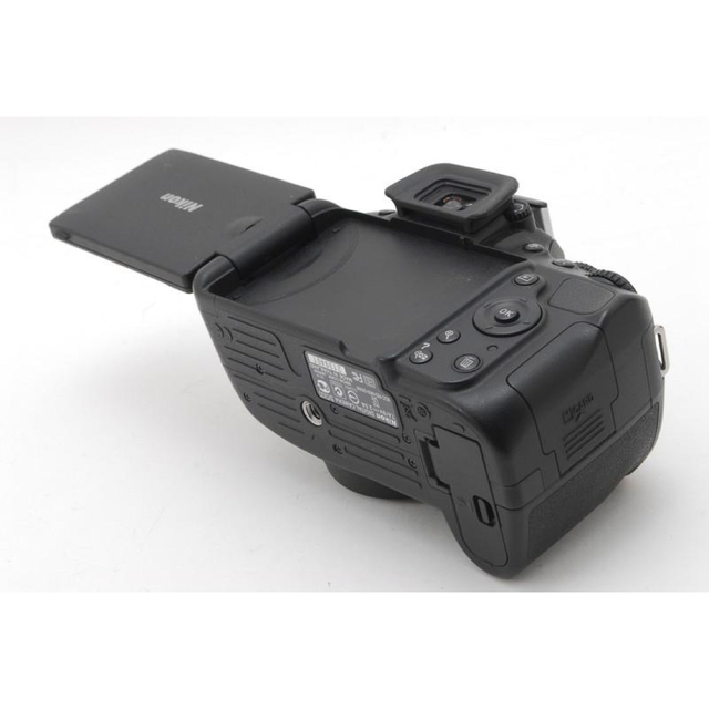 ❤️18-105mmレンズセット♪自撮り+iPhone転送☆ニコン D5100