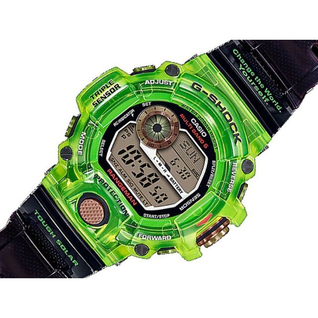 【新品タグ付】G-SHOCK GW-9407KJ-3JR