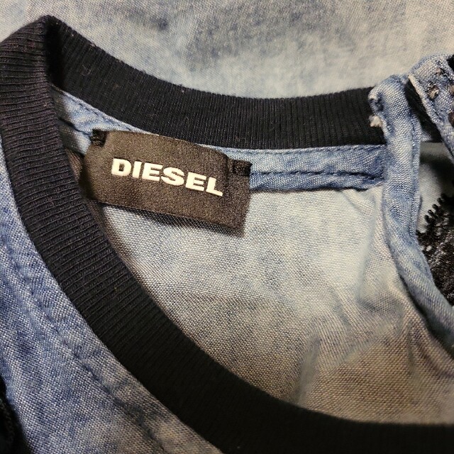 DIESEL - 値下げ ディーゼル ワンピースの通販 by ゆうこ's shop