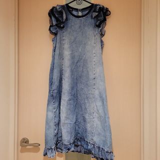 新品☆diesel つなぎワンピース　最終値下げ