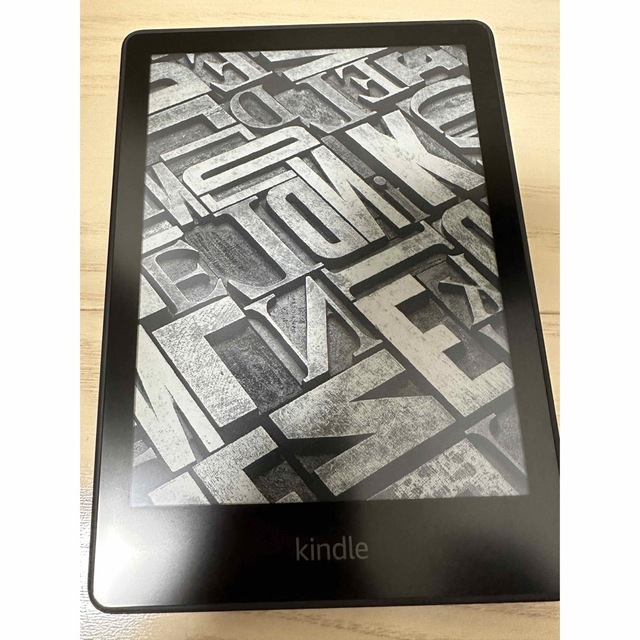 Kindle paperwhite 11世代　広告無し電子ブックリーダー