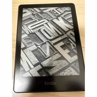 Kindle paperwhite 11世代　広告無し(電子ブックリーダー)