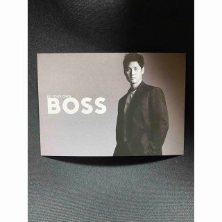 ヒューゴボス(HUGO BOSS)の大谷翔平　ポストカード(スポーツ選手)