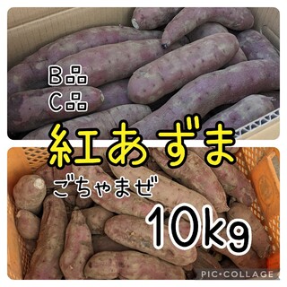 紅あずま　BCミックス(野菜)