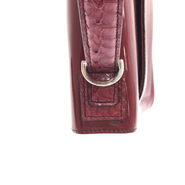 クーポン利用 【良品】カルティエ Cartier ハンドバッグ ショルダー