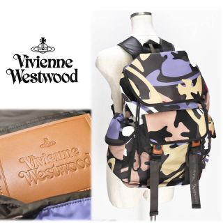 ヴィヴィアン(Vivienne Westwood) リュック(レディース)の通販 400点 ヴィヴィアン(Vivienne Westwood) リュック(レディース)の通販 400点