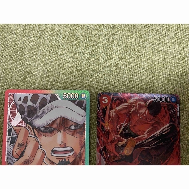 低反発 腰用 【ぬこ丸さま専用】トラファルガー・ロー ゾロ イワンコフ