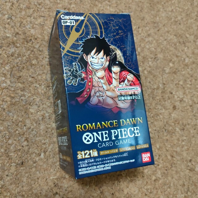 ONE PIECE★ワンピースカードゲームロマンスドーンバンダイ