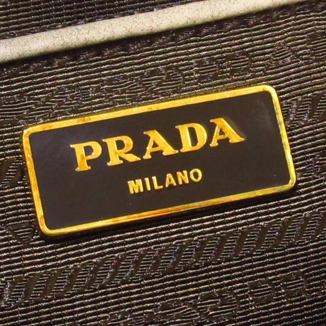 PRADA(プラダ)のプラダ ハンドバッグ レディース美品  レディースのバッグ(ハンドバッグ)の商品写真