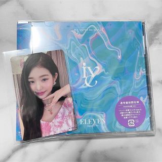 ELEVEN E盤 ウォニョン トレカ セット(K-POP/アジア)