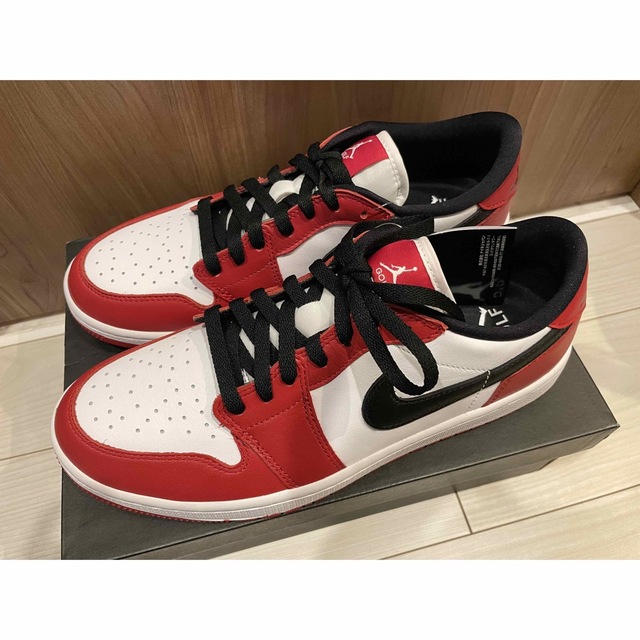 Nike Air Jordan 1 Low Golf Chicago シカゴ