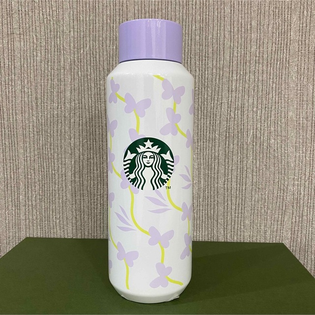 Starbucks(スターバックス)のStarbucks スターバックス ステンレスボトル473ml キッズ/ベビー/マタニティの授乳/お食事用品(水筒)の商品写真