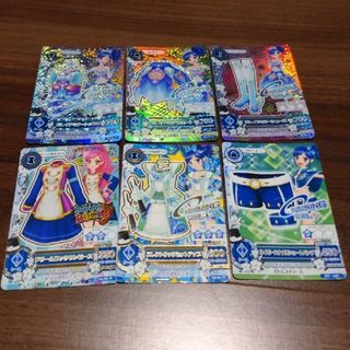 アイカツ(アイカツ!)の値下げ中 アイカツカード 6 枚セット(カード)