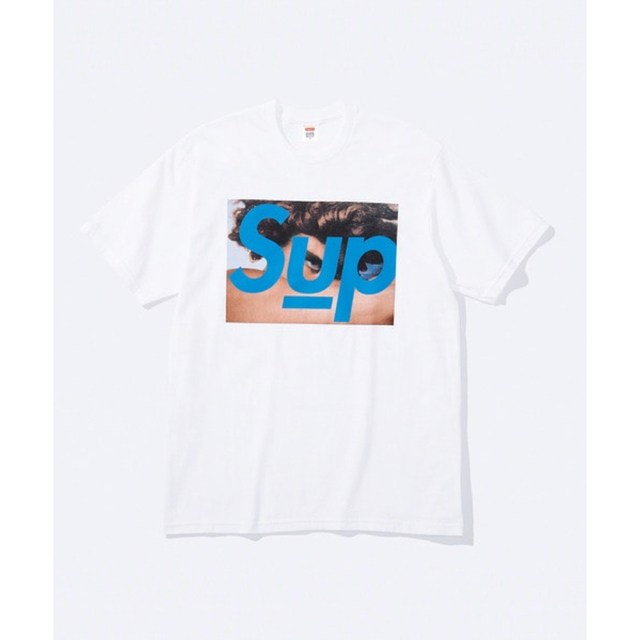 Supreme UNDERCOVER Face Tee White Lサイズ