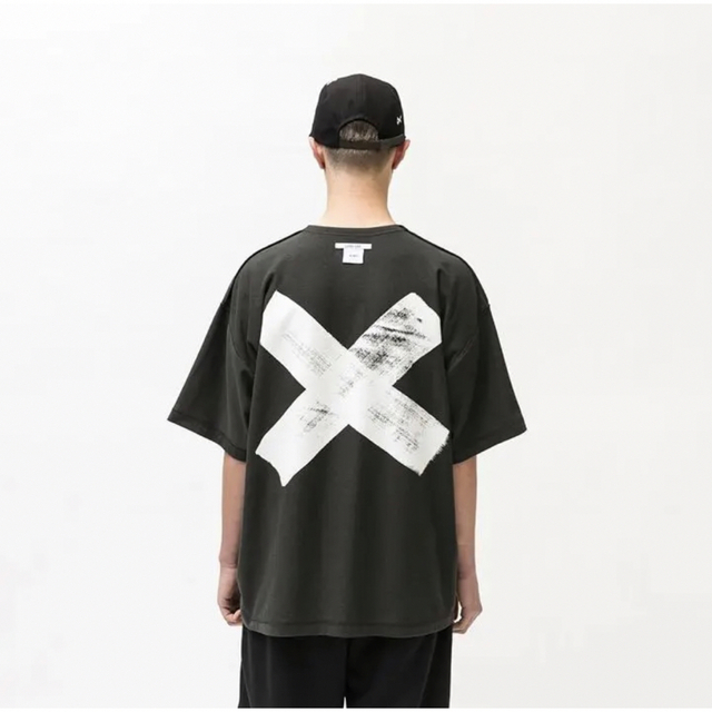 WTAPS CROSS SS COTTON 221ATDT-CSM15 Lトップス