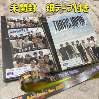 ジャニーズ(Johnny's)のTravis Japan-The untold story of LA-(ミュージック)