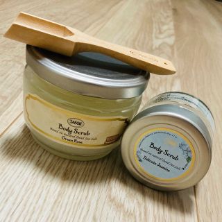 サボン(SABON)の新品未使用【SABON】ボディスクラブセット(ボディスクラブ)