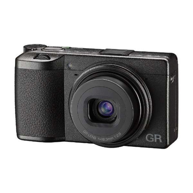 [美品]RICOH GR III コンパクトデジタルカメラ