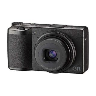 リコー(RICOH)の[美品]RICOH GR III コンパクトデジタルカメラ(コンパクトデジタルカメラ)