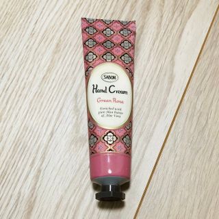 サボン(SABON)の新品未使用【SABON】ハンドクリーム　30g(ハンドクリーム)