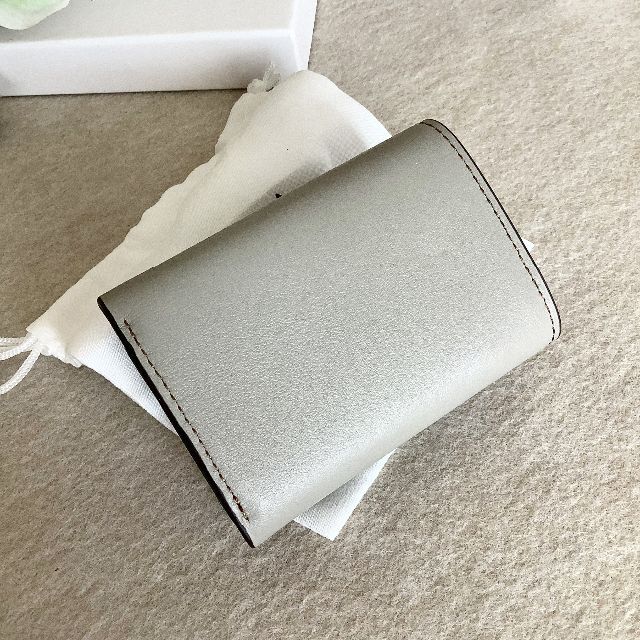 FURLA♥三つ折り財布♥ミニウォレット