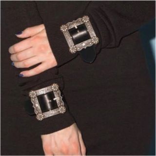 PAMEO POSE - PAMEO POSE HYPNOS BUCKLE BANGLEの通販 by Mot's shop