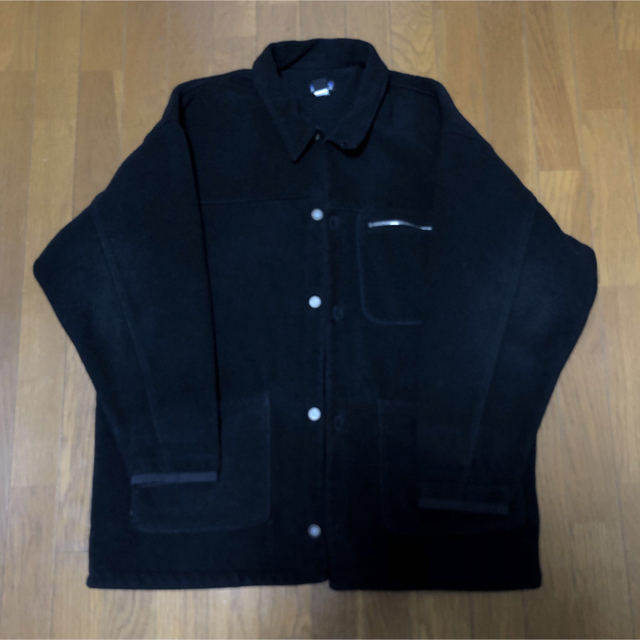 90s USA製Patagonia パタゴニア シャーリング コート M