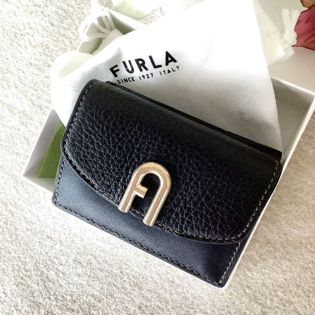 Furla - 新品☆フルラ☆コンパクト財布 S 定価29700円 三つ折り財布