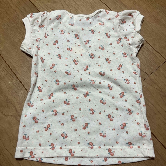 女の子　子供服　夏服セット　95㎝ キッズ/ベビー/マタニティのキッズ服女の子用(90cm~)(その他)の商品写真