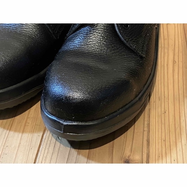 ミドリ安全(ミドリアンゼン)のミドリ安全　安全靴　JIS規格　CJ010 25.5cm メンズの靴/シューズ(その他)の商品写真