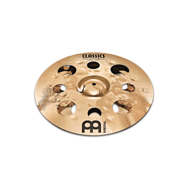 送料込 MEINL マイネル Classics Custom シリーズ ハイハットシンバル 14