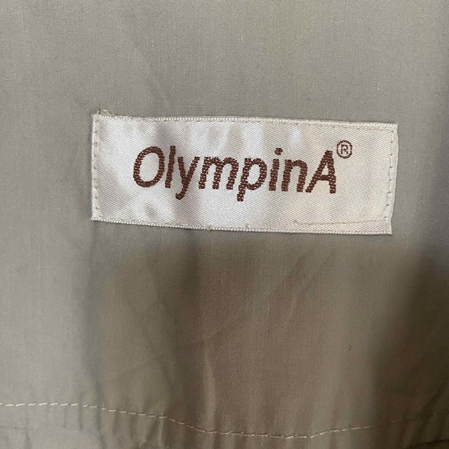 R86 OlympinA フィッシングベスト 古着 ワークベスト オーバーサイズ メンズのトップス(ベスト)の商品写真