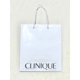 クリニーク(CLINIQUE)のクリニーク　ショッパー　ショップ袋(ショップ袋)