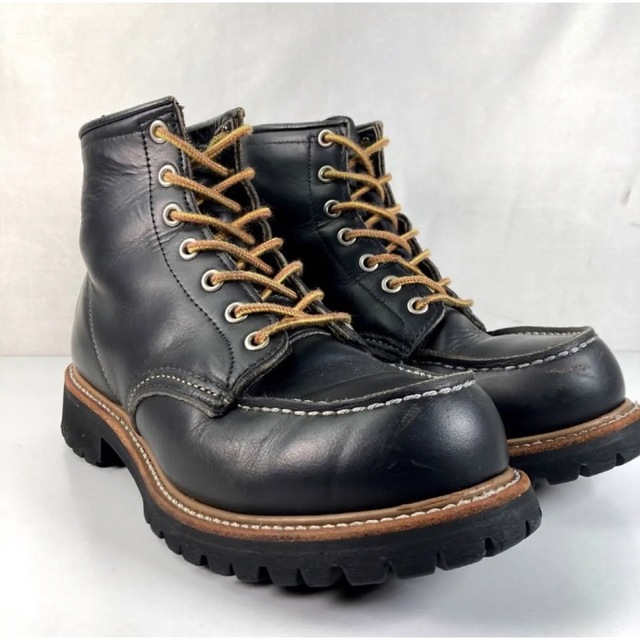 ★清潔★90年代★犬タグ★8176★7E★レッドウィング★RED WING★