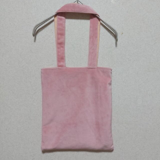 SeaRoomlynn(シールームリン)の【値下げ中】【新品】lilpolgy トートバッグ　Pink レディースのバッグ(その他)の商品写真