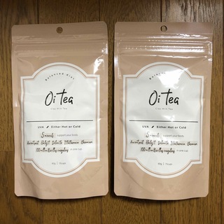Oi tea   2袋(その他)