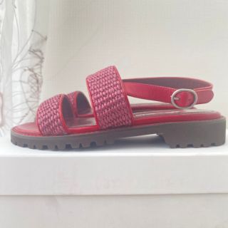 MANOLO BLAHNIK - 【新品】MANOLO BLAHNIK マノロブラニク スポーツ