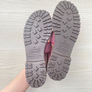 MANOLO BLAHNIK - 【新品】MANOLO BLAHNIK マノロブラニク スポーツ